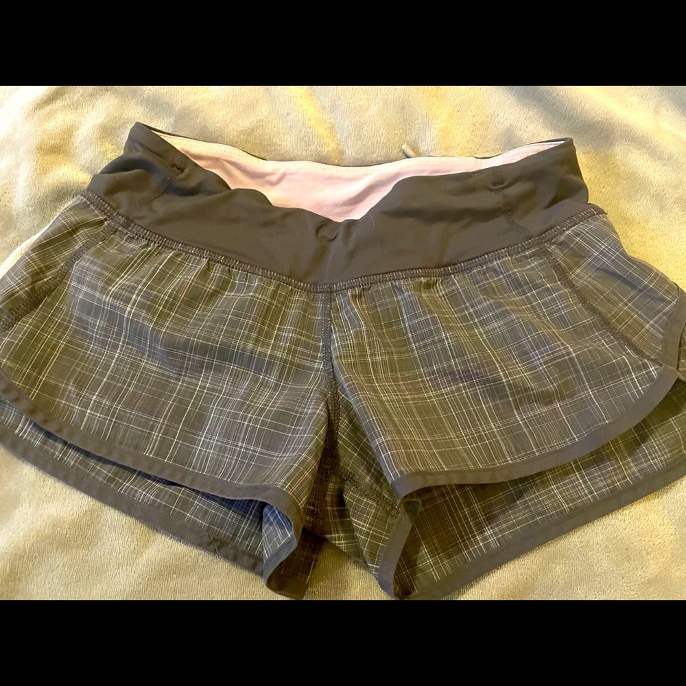 Lululemon shorts